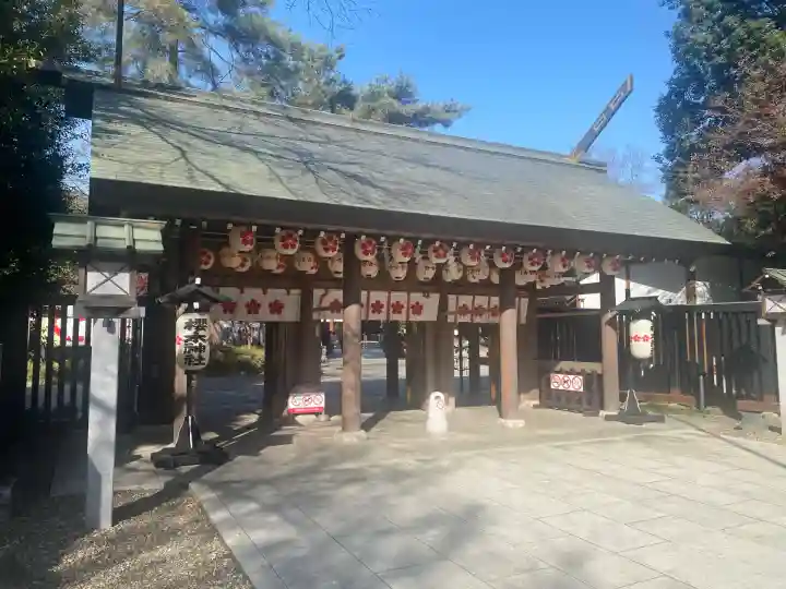 櫻木神社(千葉県)