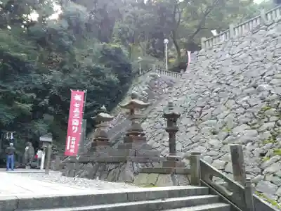 石鎚神社 口之宮 本社のその他建物