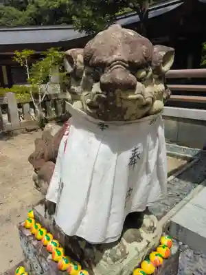 阿比太神社(大阪府)