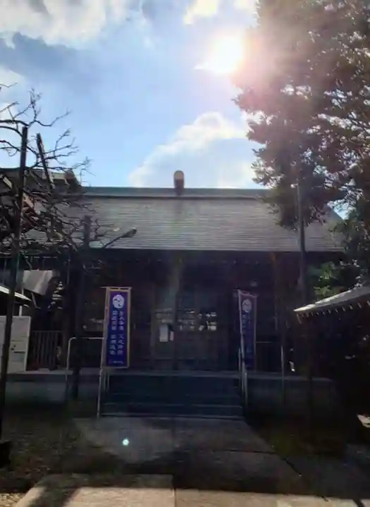 國領神社(東京都)