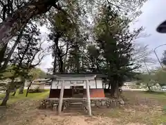 思往神社(兵庫県)