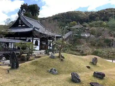 高台寺（高台寿聖禅寺・高臺寺）(京都府)