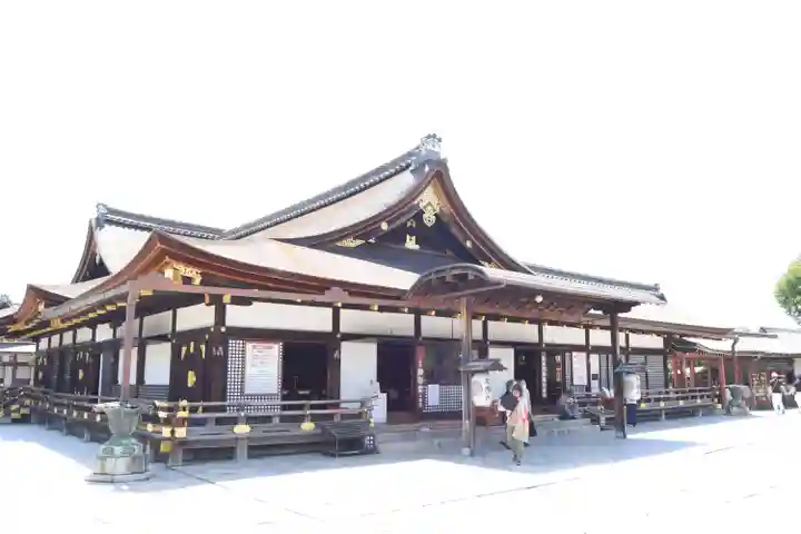 東寺(教王護国寺)の末社・摂社