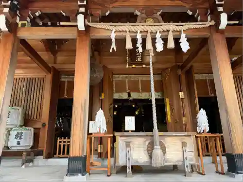 丹生川上神社（上社）(奈良県)