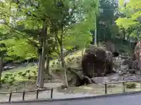岩屋神社(妙見神社 祖師野八幡宮摂社)(岐阜県)