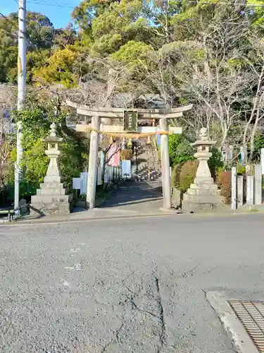 宇賀部神社(和歌山県)