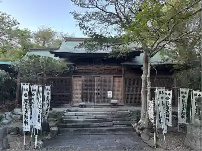 羽豆神社(愛知県)