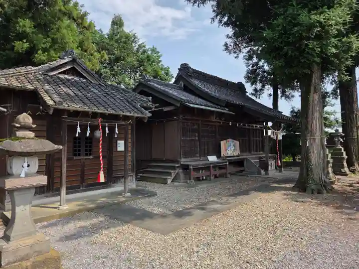 浅沼八幡宮(栃木県)