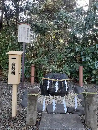 櫻木神社の建物その他