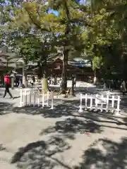 猿田彦神社の建物その他