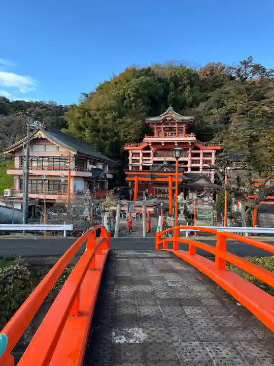 草戸稲荷神社(広島県)