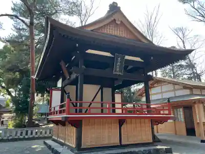 玉村八幡宮(群馬県)