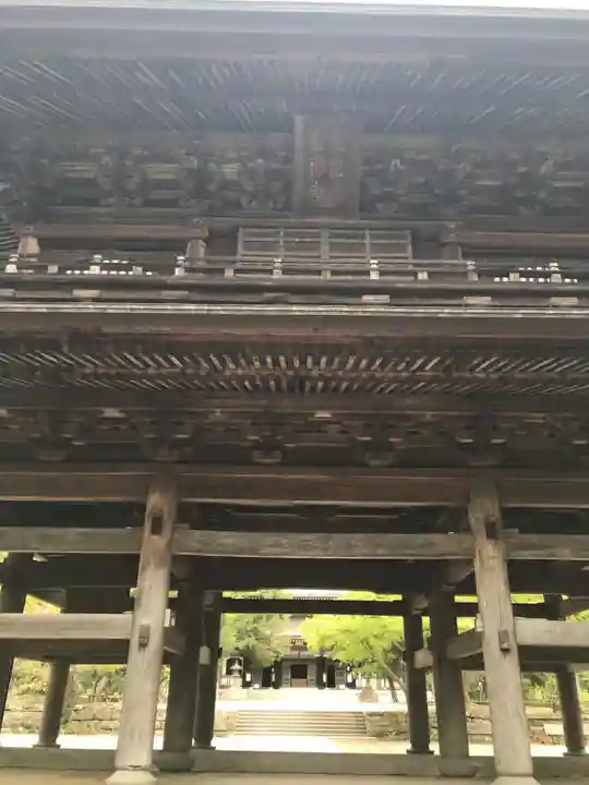 円覚寺の山門・神門