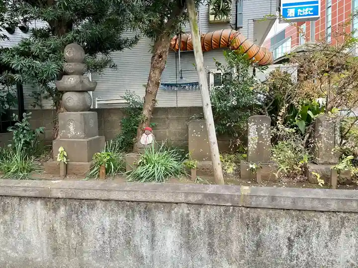 最勝寺教学院(東京都)