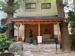 田無神社の建物その他