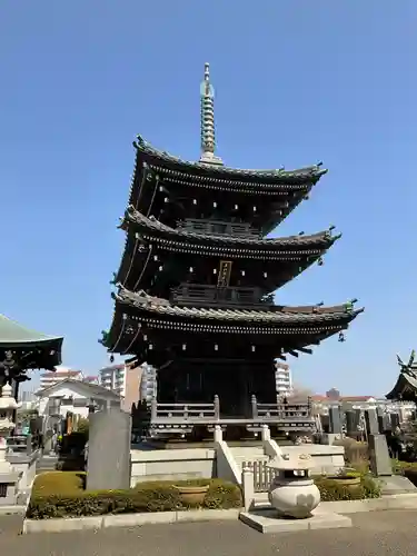 泉龍寺のその他建物