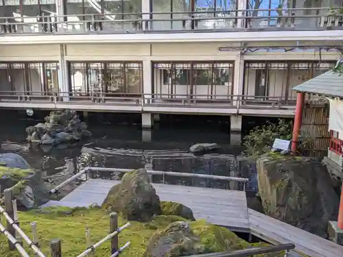 子安神社のその他建物