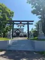大楽毛神社(北海道)