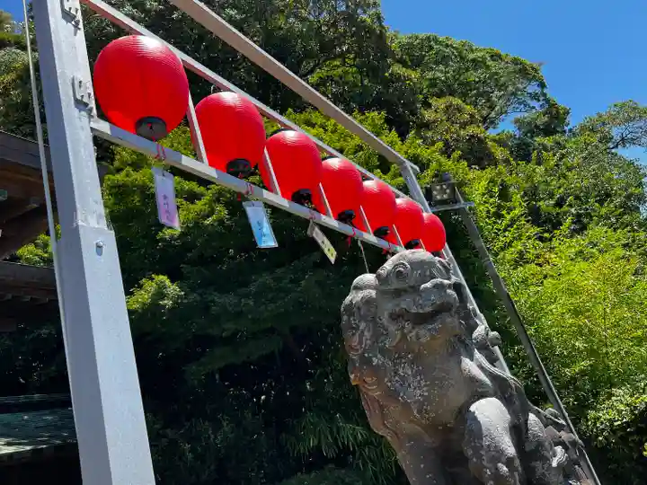 叶神社(東叶神社)(神奈川県)
