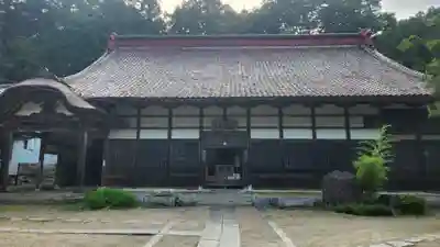 大隣寺(福島県)