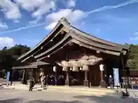 出雲大社の本殿・本堂