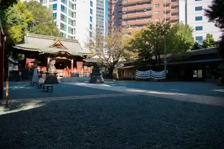 金王八幡宮(東京都)