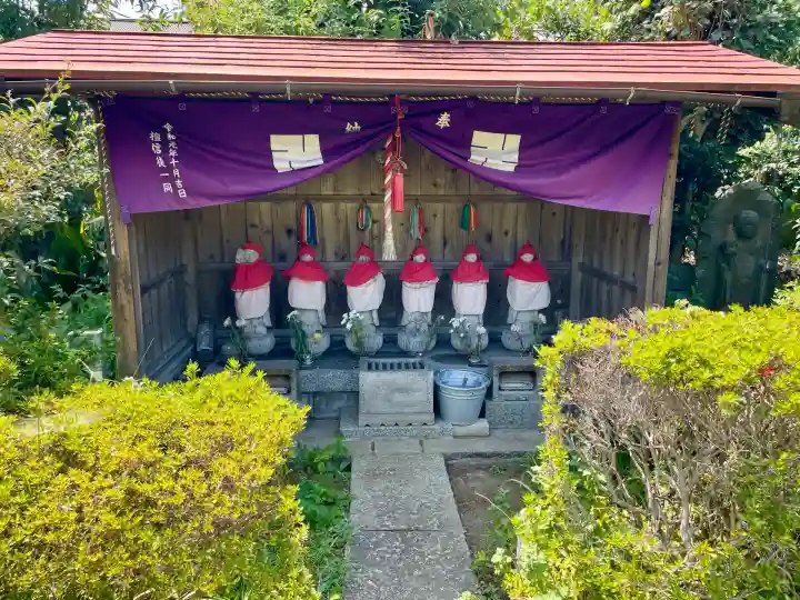 見光寺(神奈川県)