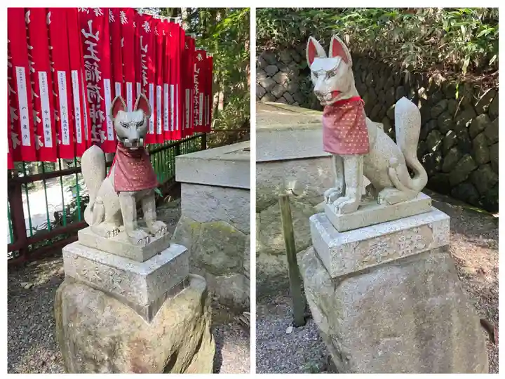 日枝神社(岐阜県)