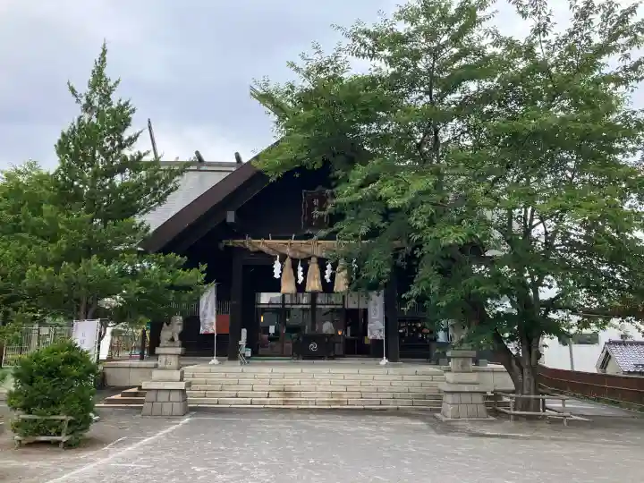龍宮神社(北海道)