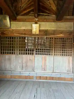 戸澤神社(長野県)