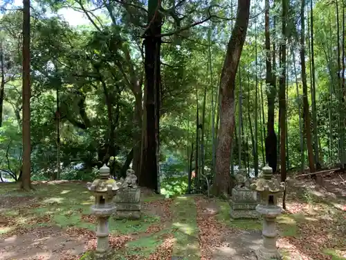 熊野神社のその他建物