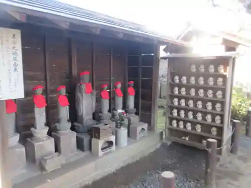 東漸寺(神奈川県)