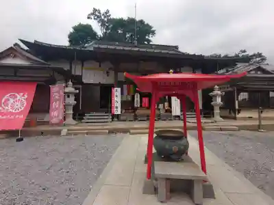 寺岡山元三大師のその他建物