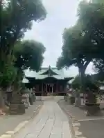 町田天満宮(東京都)