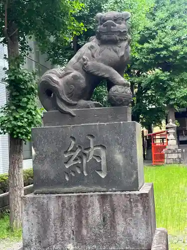 市守大鳥神社(東京都)