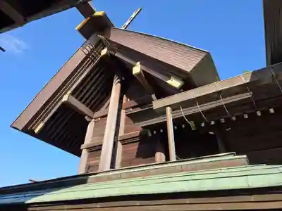 高石神社(神奈川県)