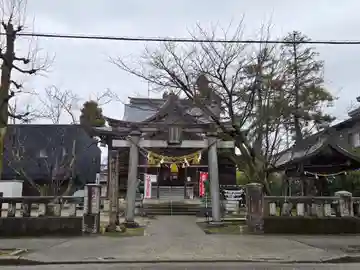 牛坂八幡神社(石川県)