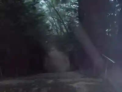 槵觸神社のその他建物