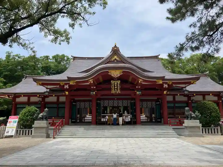 西宮神社(兵庫県)