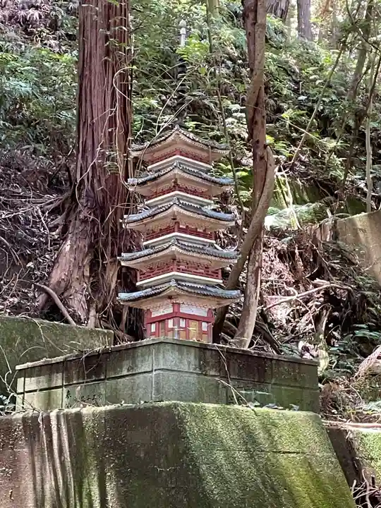太山寺(愛媛県)