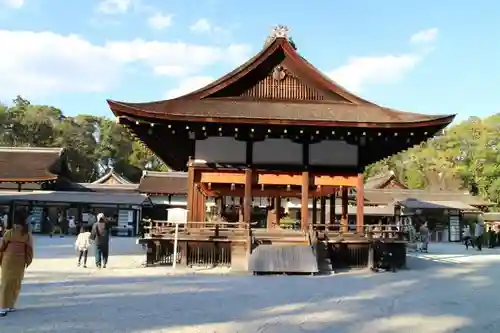 賀茂御祖神社（下鴨神社）のその他建物