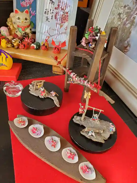 豊景神社の授与品その他