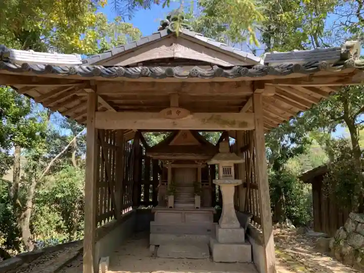 南僧尾観音堂(兵庫県)