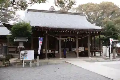 千栗八幡宮(佐賀県)