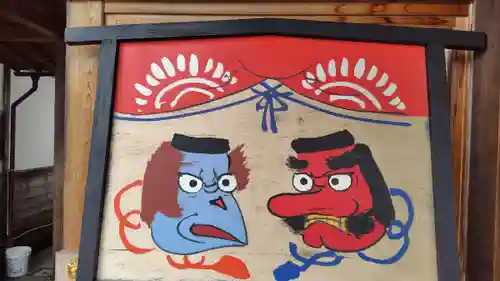 武蔵第六天神社(埼玉県)