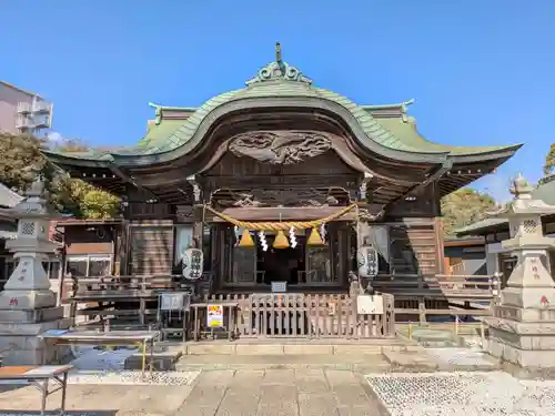 菊田神社(千葉県)