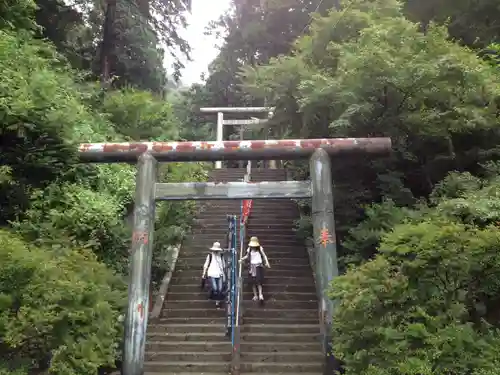 建長寺の鳥居