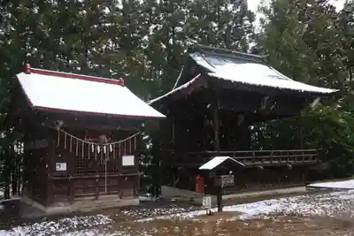 三春大神宮のその他建物