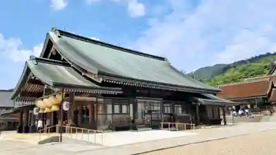 出雲大社(島根県)