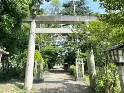 穂積神社(三重県)